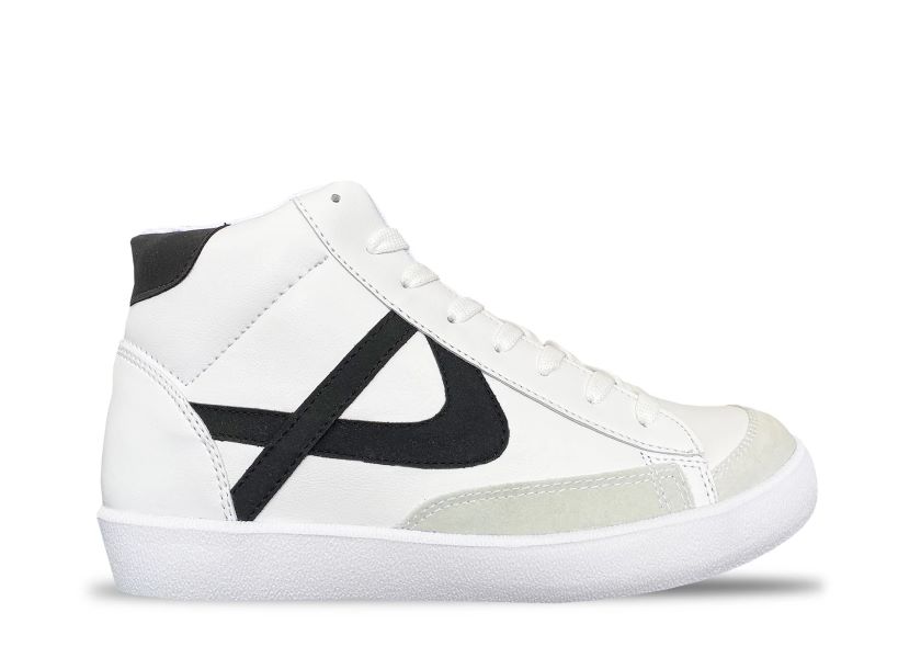 Tenis PANAM Bota Loreto Platino