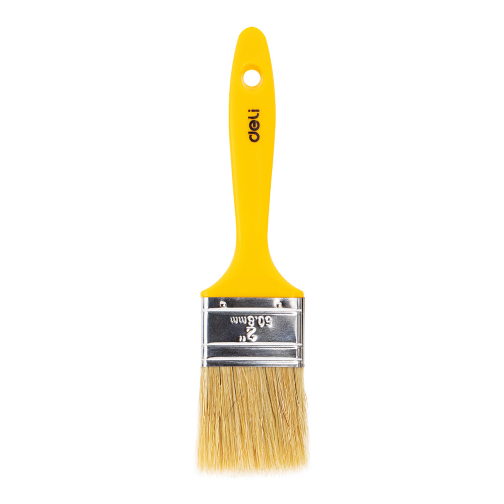 Brocha para Pintar Deli 2 Pulgadas Mango de Plástico