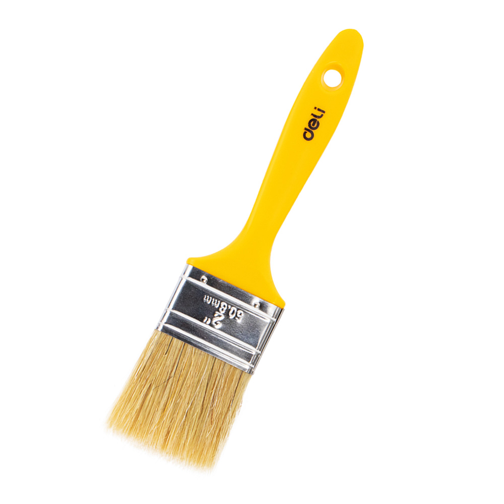 Brocha para Pintar Deli 2 Pulgadas Mango de Plástico