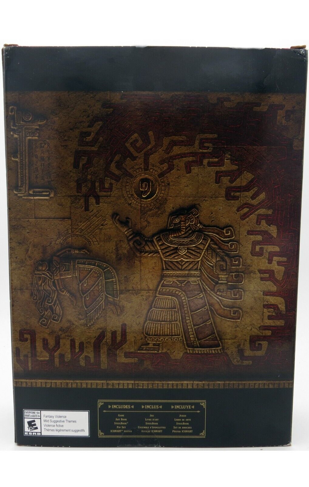 The Legend of Zelda: Tears of the Kingdom- Coleccionista + Control Japones