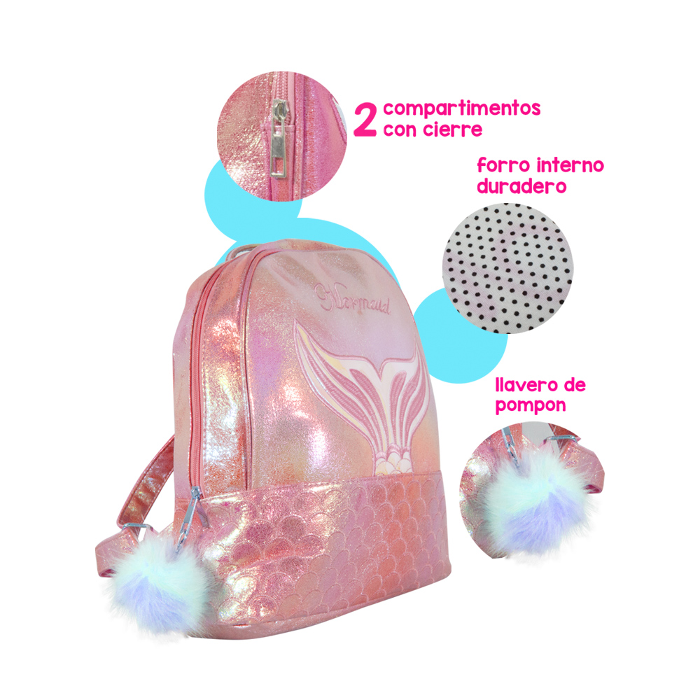 Mochila escolar para niñas, Mochila para Gilrs Mochilas para niños estudiantes de primaria, preescolar Mochila de moda para Mujer