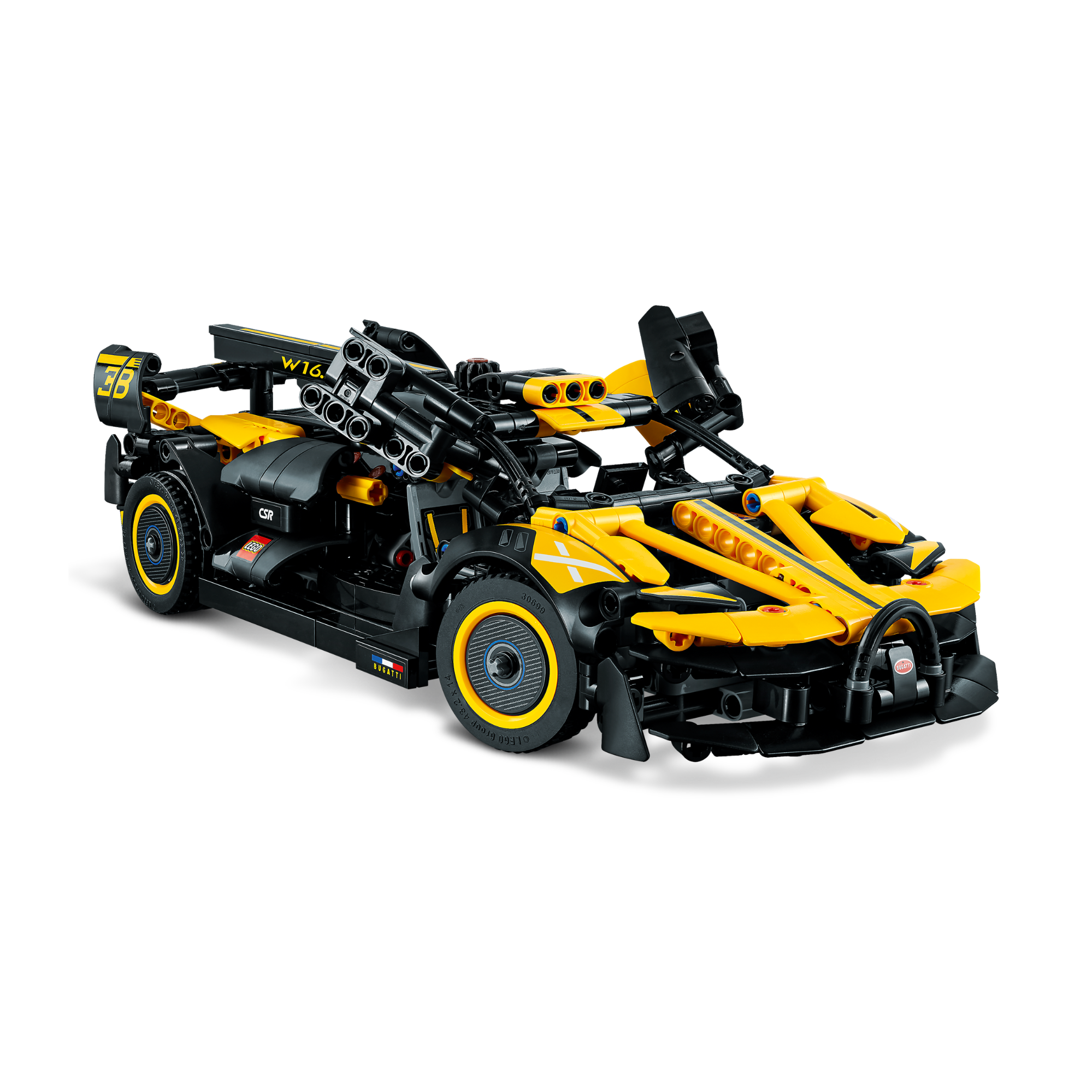Lego 42151 Bugatti Bolide