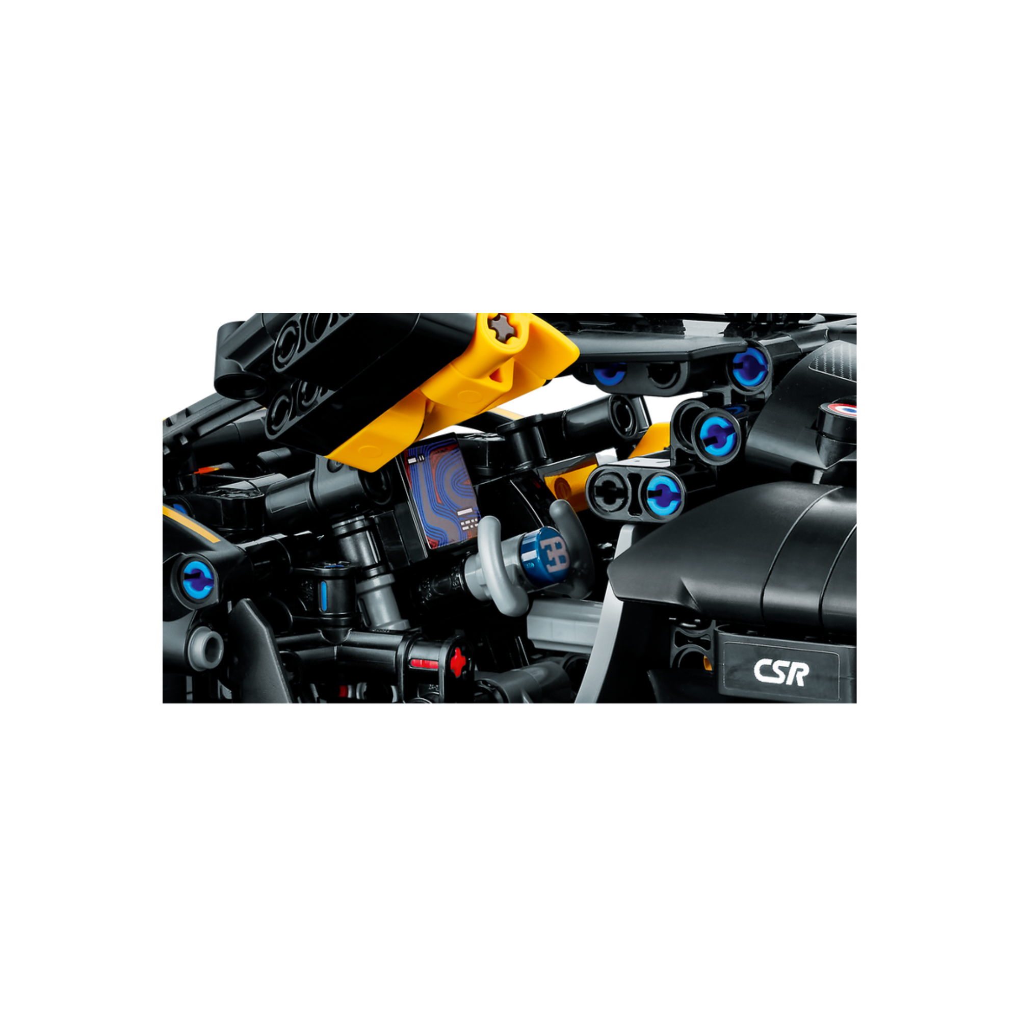 Lego 42151 Bugatti Bolide