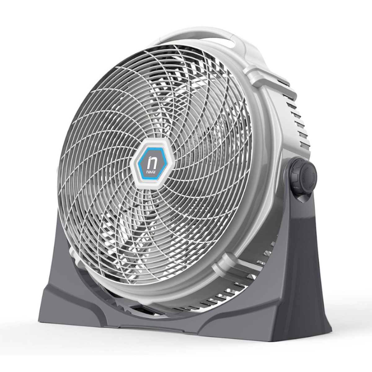 Ventilador de Piso y Pared 20" NAVIA CFN-2020 3 vel Turbo