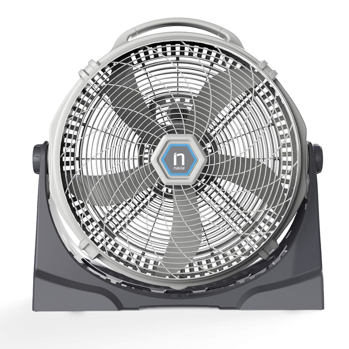 Ventilador de Piso y Pared 20" NAVIA CFN-2020 3 vel Turbo