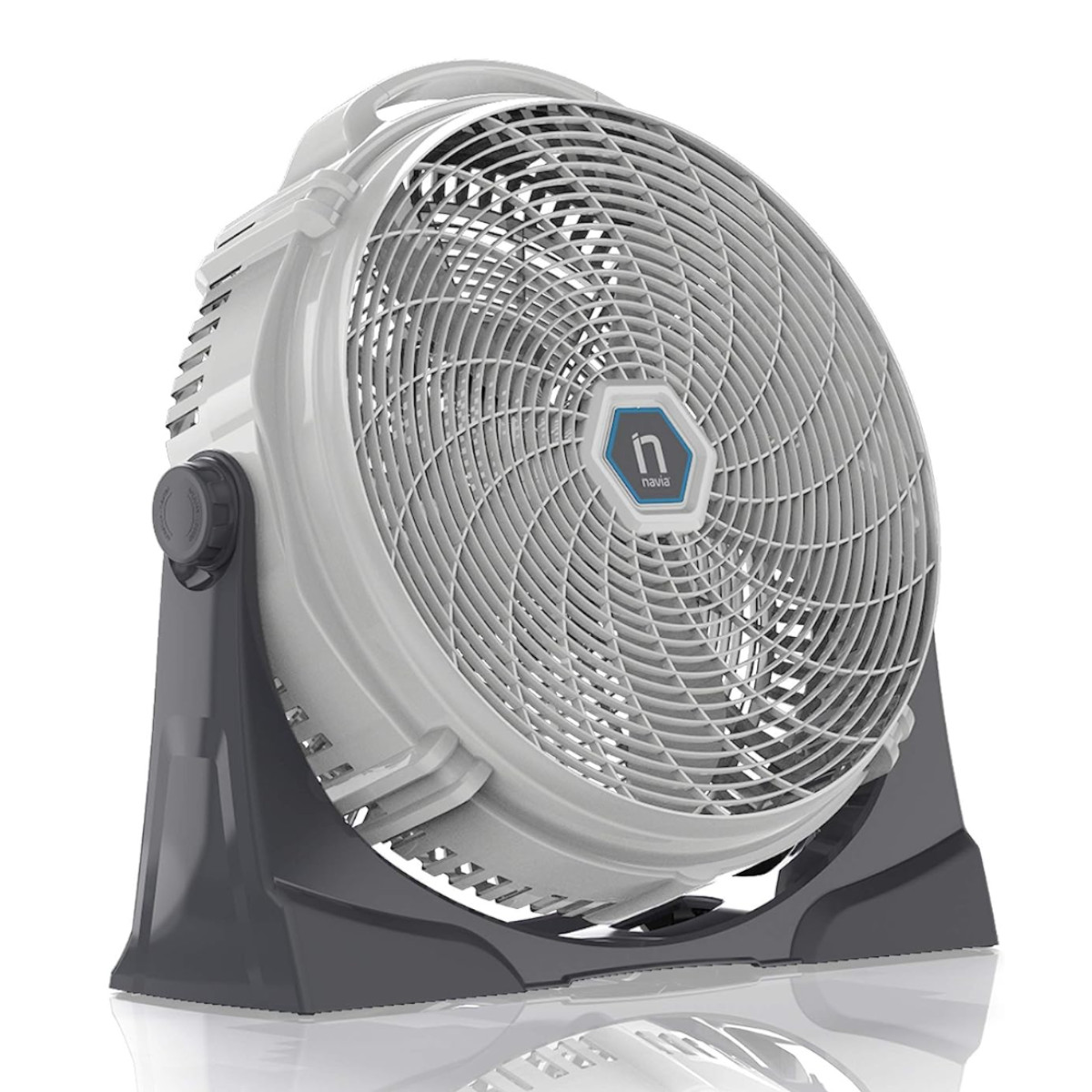 Ventilador de Piso y Pared 20" NAVIA CFN-2020 3 vel Turbo