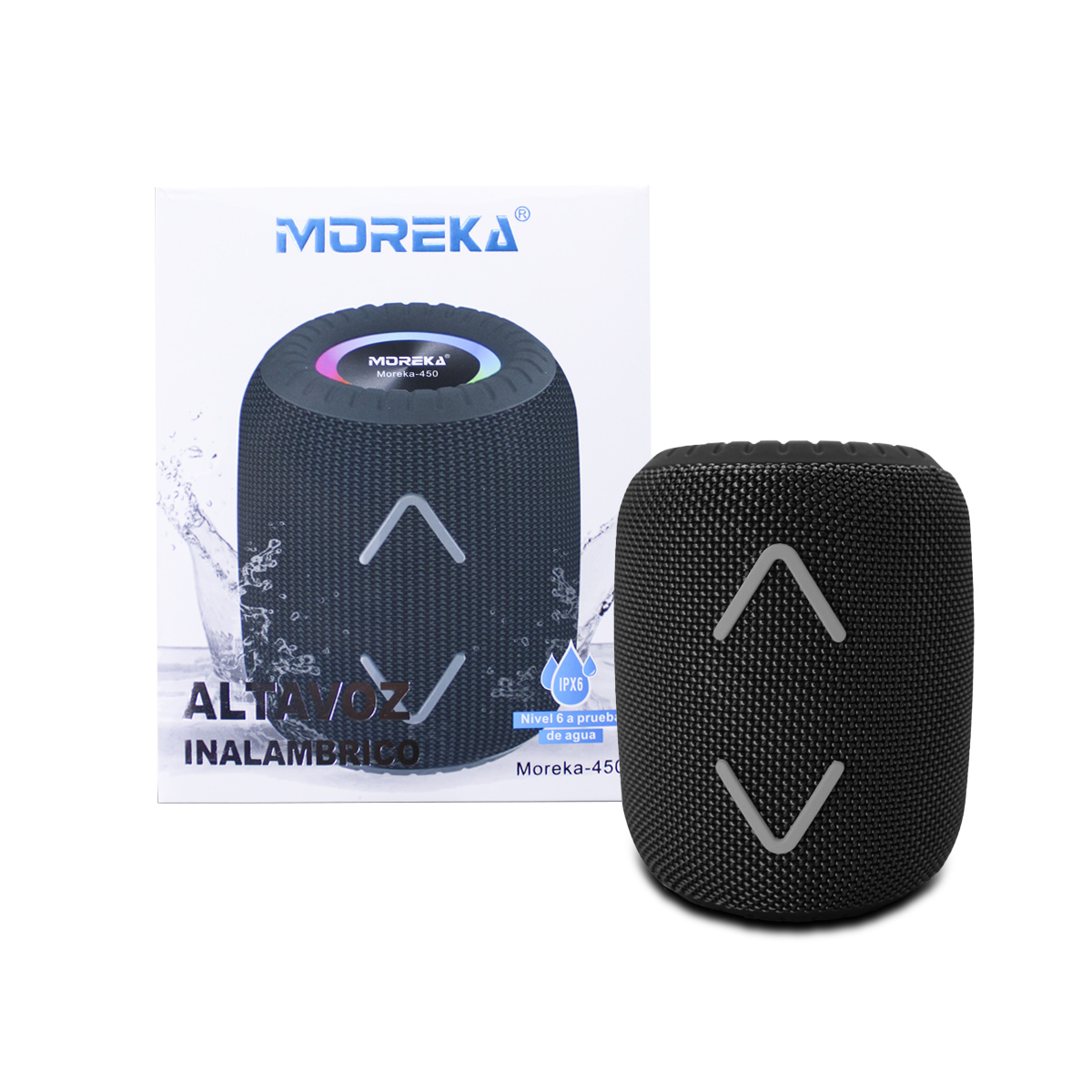 Bocina Altavoz Aprueba de Agua M-450