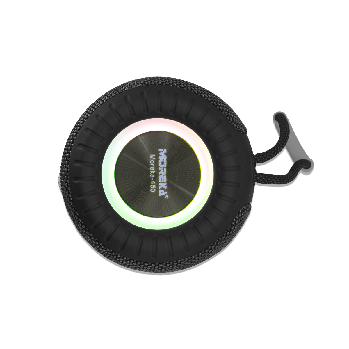 Bocina Altavoz Aprueba de Agua M-450 Color Negro 