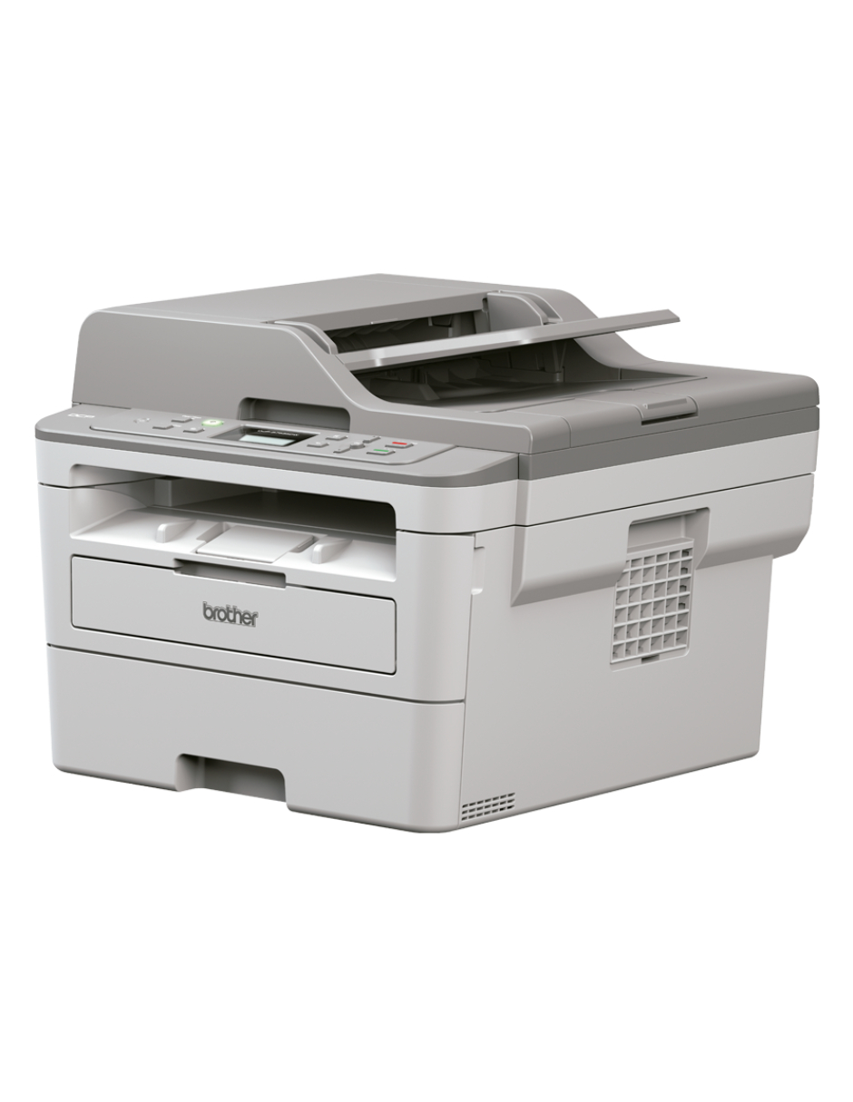 Multifuncional Láser Monocromática Dúplex Brother Dcpb7535dw Toner Benefit.