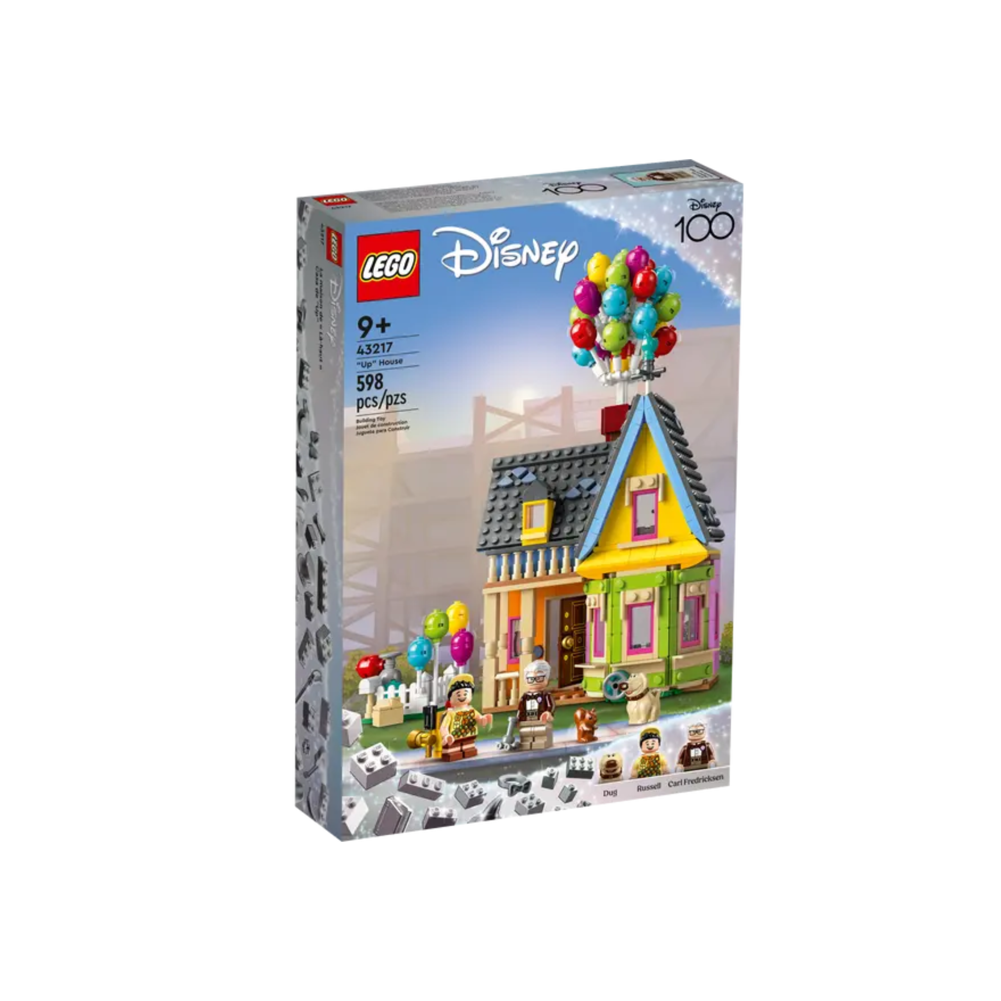 Lego 43217 Casa de Up