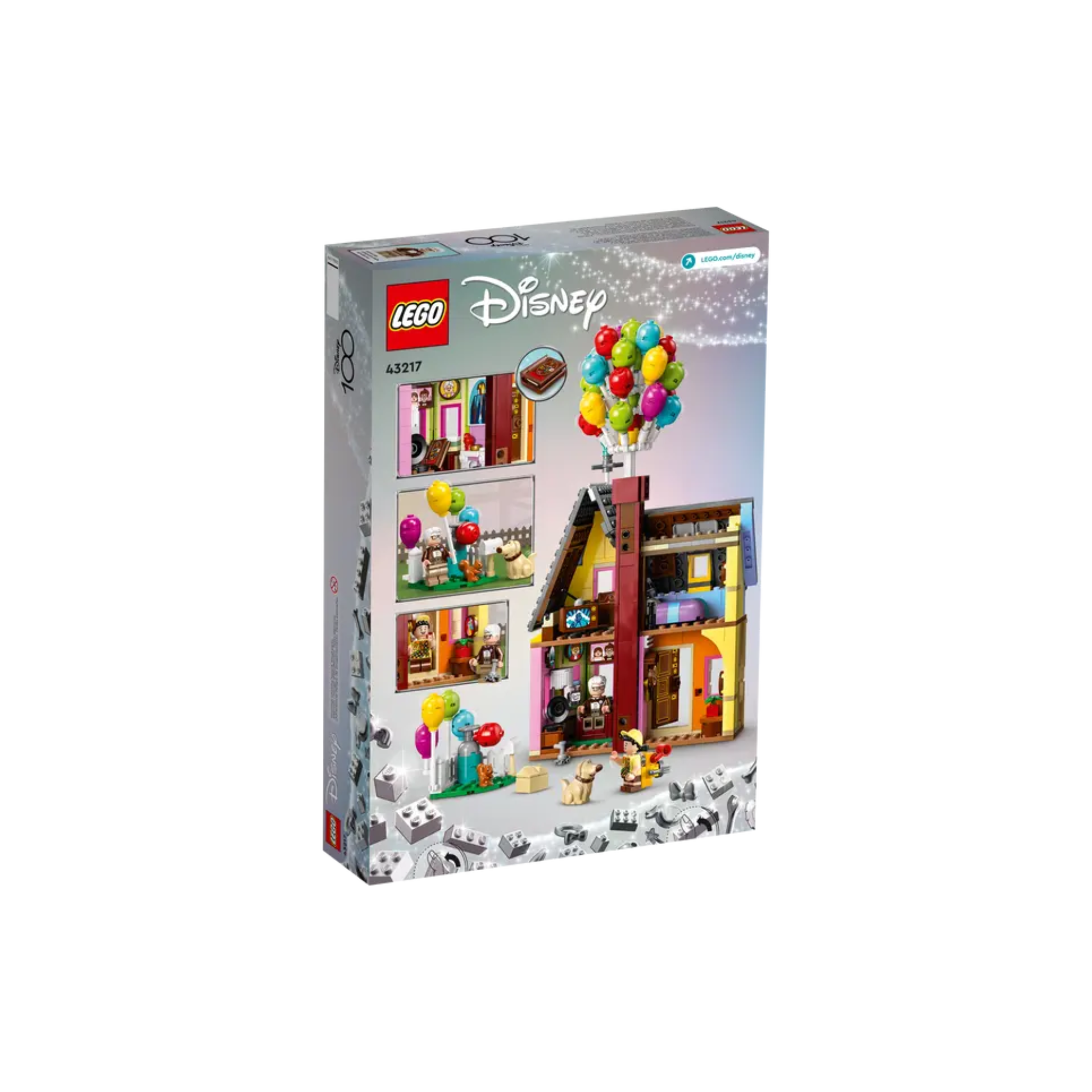 Lego 43217 Casa de Up