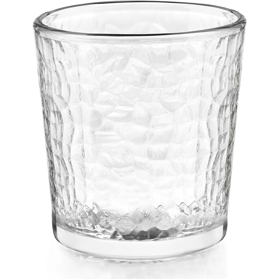 Juego de 6 vasos Frost, marca Crisa