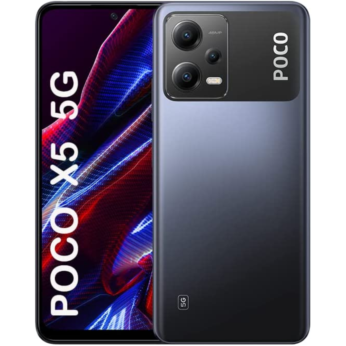 Xiaomi Poco M5s Dual SIM 128 GB negro 6 GB RAM – Tecniquero