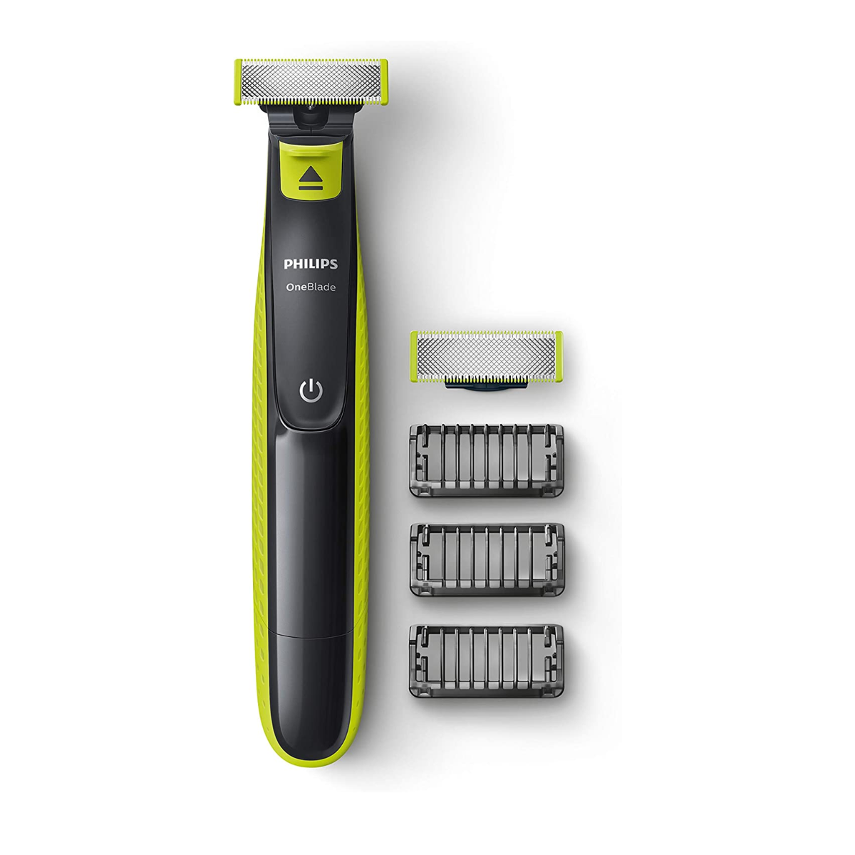 PHILIPS oneblade rasuradora y afeitadora eléctrica para hombre recortadora, perfiladora y afeitadora