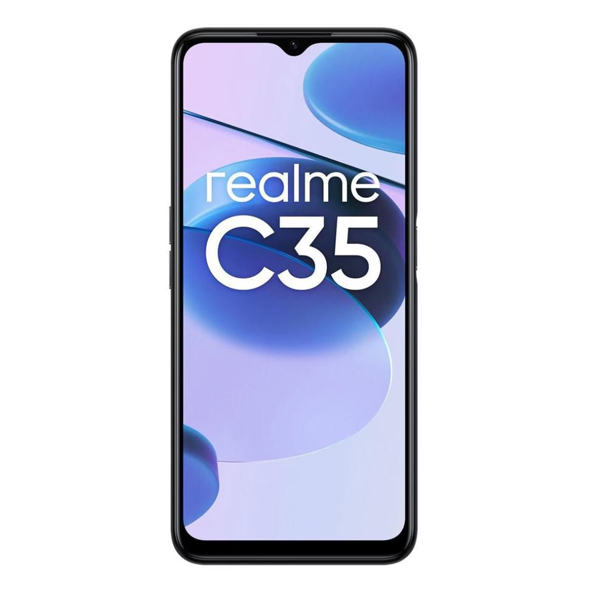 Oppo Realme C35 Dual sim 128GB 4GB RAM Negro