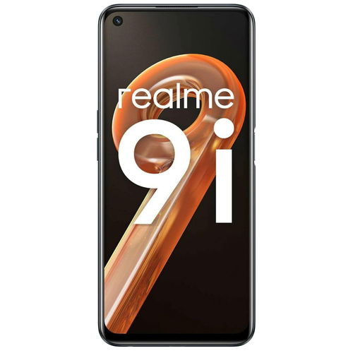 Oppo Realme 9i Dual sim 128GB 6GB RAM Negro