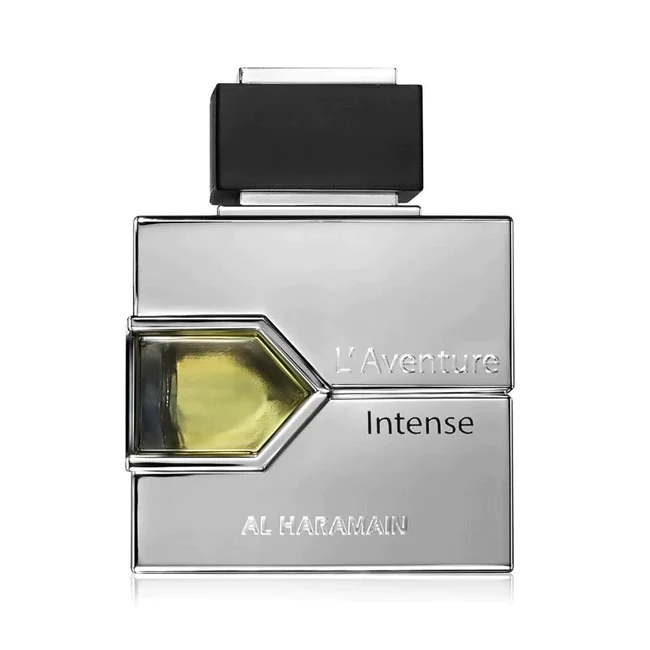 Perfume L'Aventure Intense Para Hombre De Al Haramain EDP 100ML
