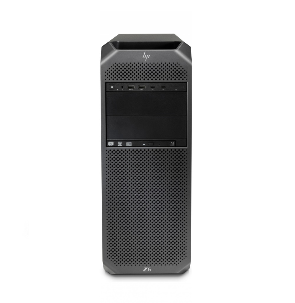 Workstation HP Z6 G4, Intel Xeon Bronze 3204 1.90GHz, 16GB, 1TB, NVIDIA Quadro T1000