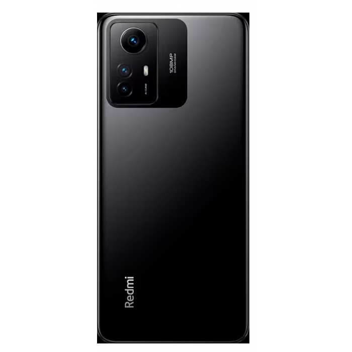 Celular XIAOMI REDMI NOTE 12 S 256/8gb NEGRO Desbloqueado Dual Sim