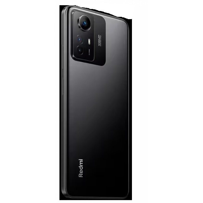 Celular XIAOMI REDMI NOTE 12 S 256/8gb NEGRO Desbloqueado Dual Sim