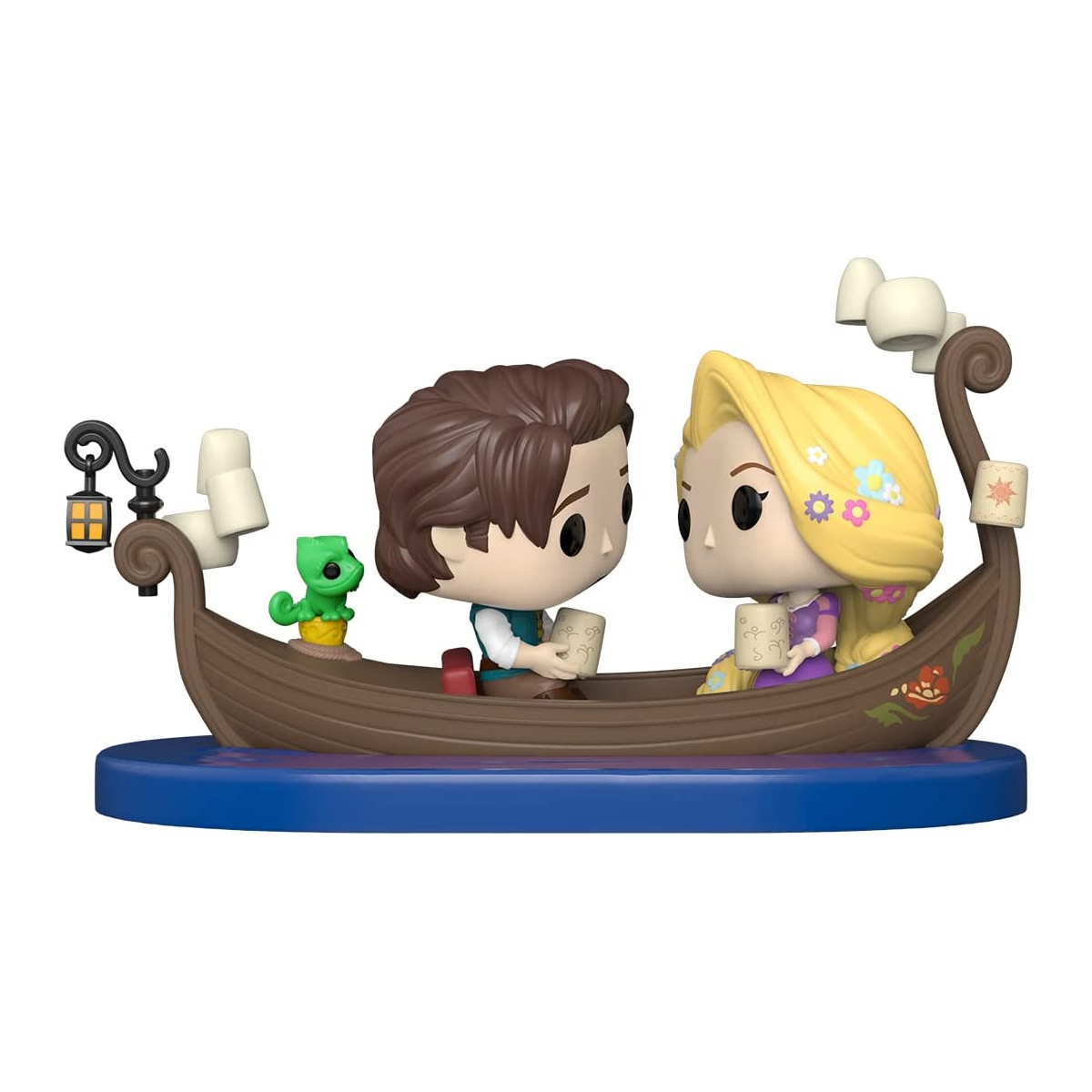 Funko Pop Moment Rapunzel y Flynn #1324
