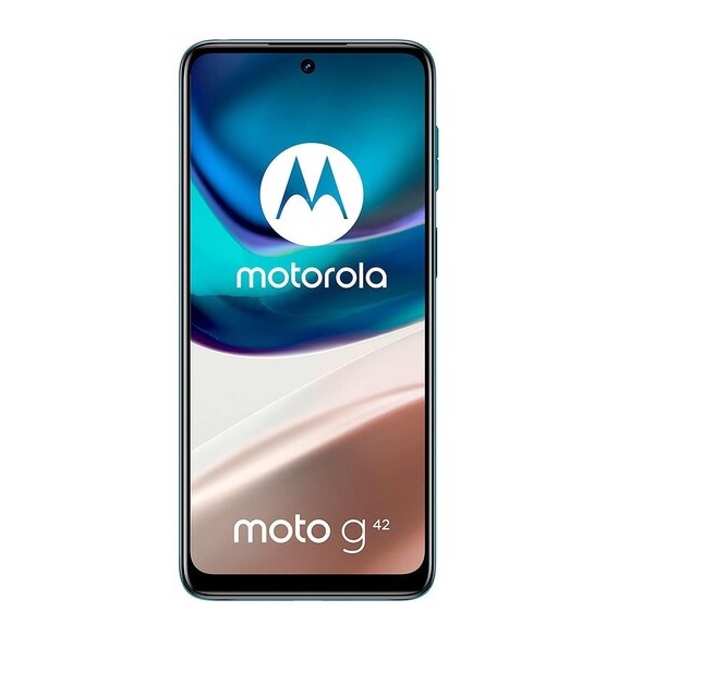 Celular MOTOROLA G42 128/4gb VERDE Desbloqueado Dual sim