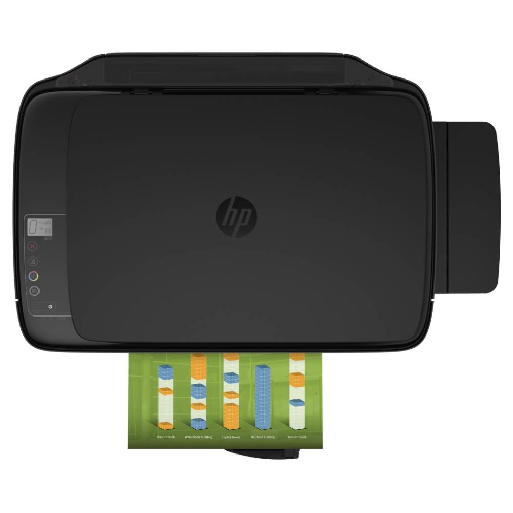 Impresora Multifuncional HP Ink Tank 315 USB Z4B04A3