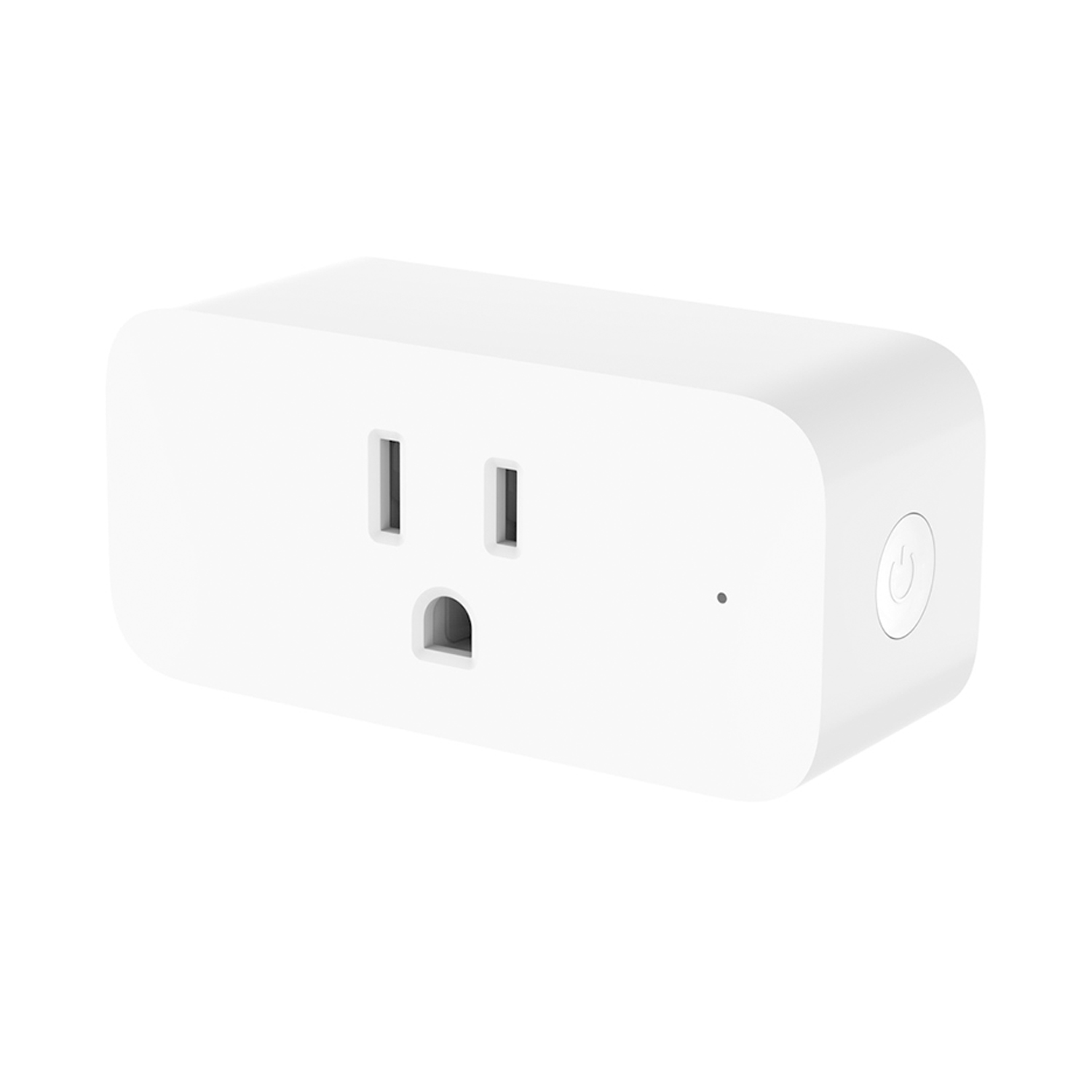 Comprá Enchufe Inteligente Xiaomi Mi Smart Plug ZNCZ05CM Wifi 220v - Blanco  - Envios a todo el Paraguay