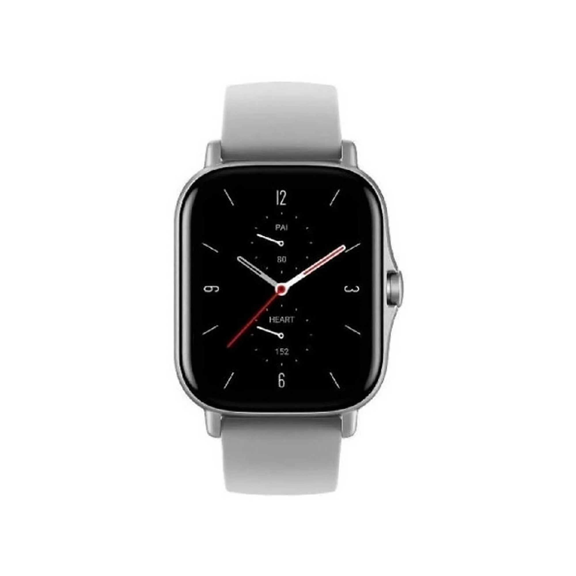 Smartwatch Amazfit Fashion GTS 2 1.65" Color Urban Grey, Malla Urban Grey De Silicona Modelo A1969