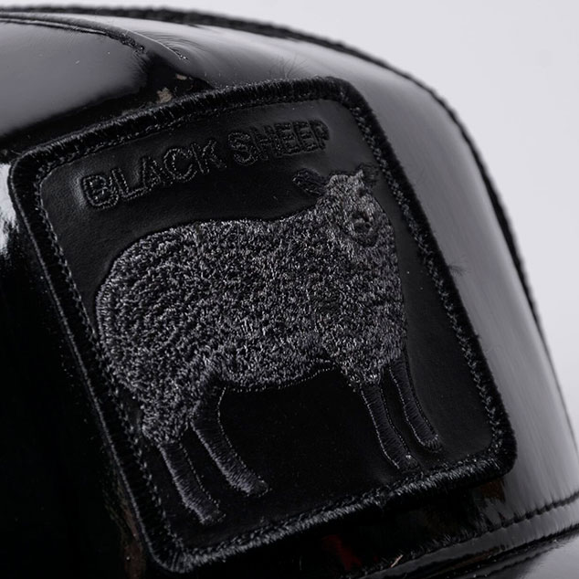 Gorra Goorin Bros Black Sheep est 1895 - Black / Black 