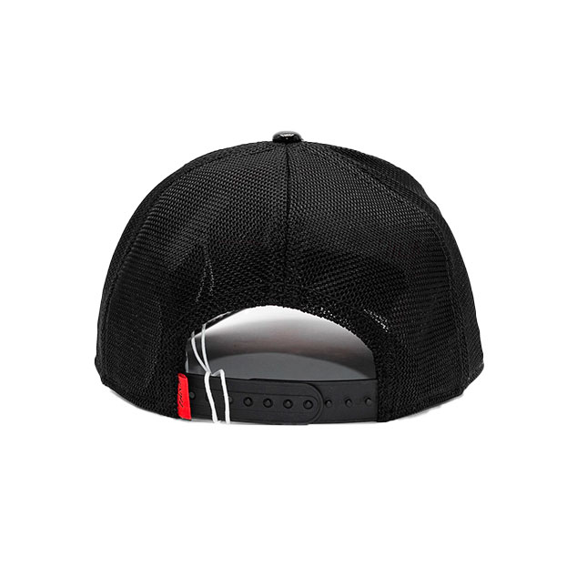 Gorra Goorin Bros Black Sheep est 1895 - Black / Black 