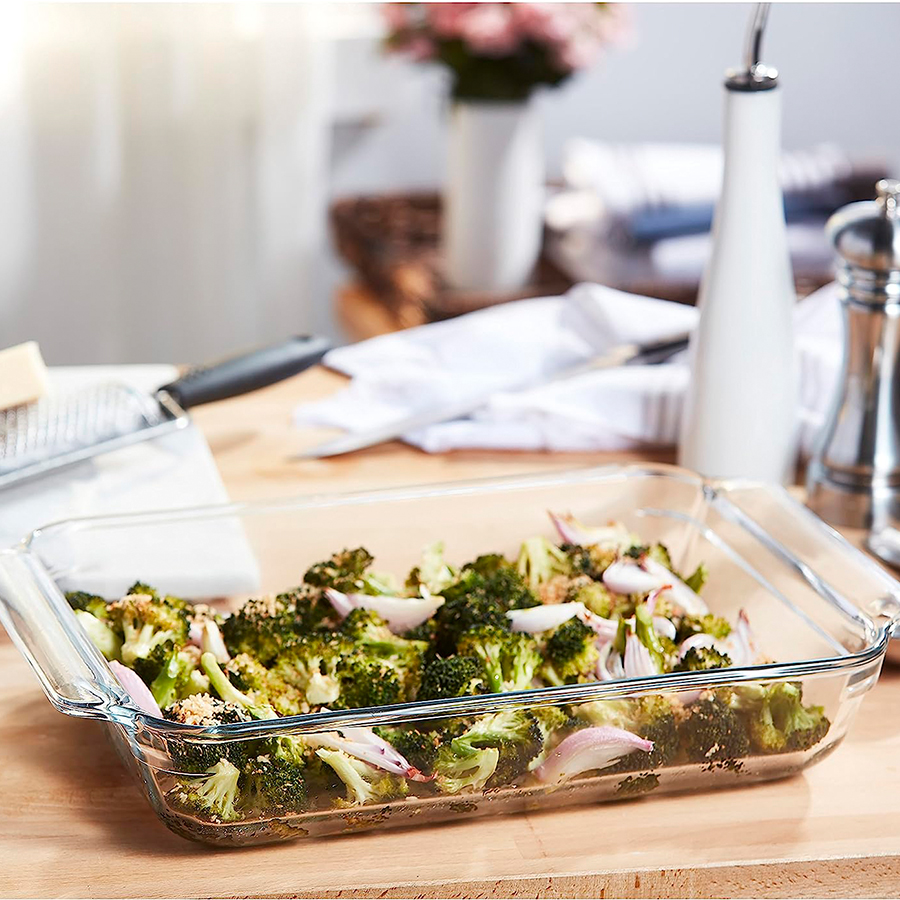 Refractario 1.92 L, marca Libbey