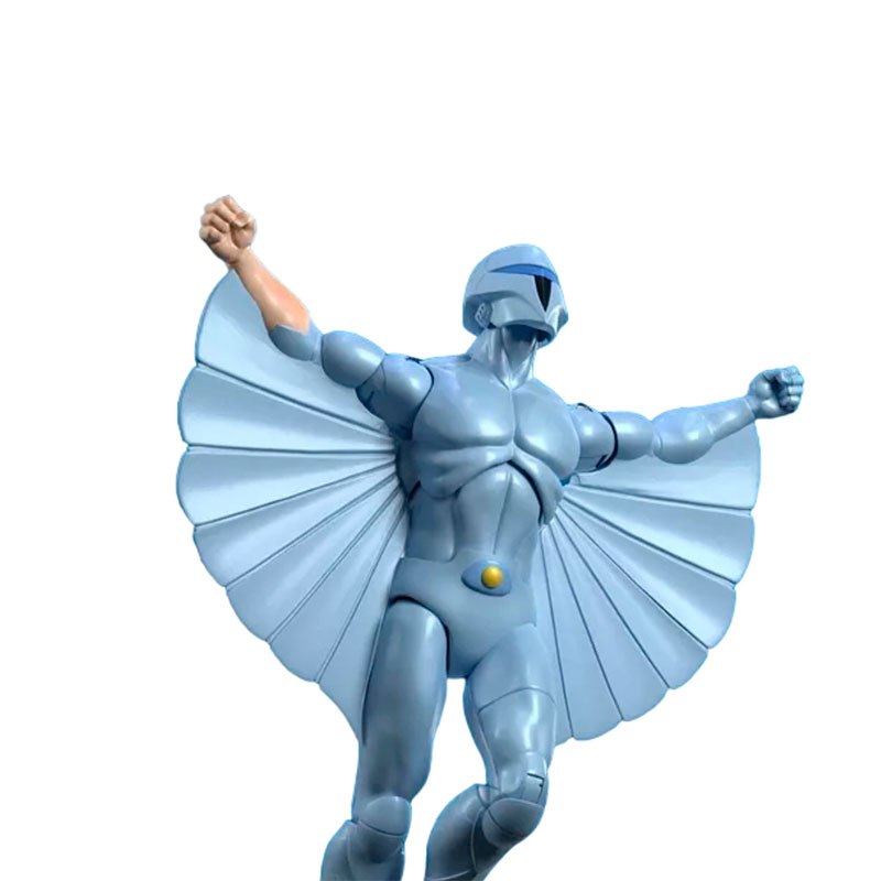 Quicksilver Silverhakws Super7