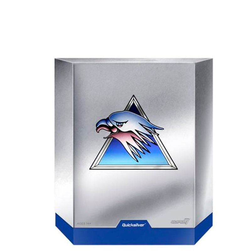 Quicksilver Silverhakws Super7