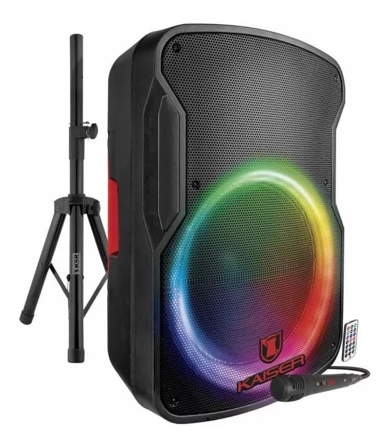 KSR BAFLE RECARGABLE BLUETOOTH