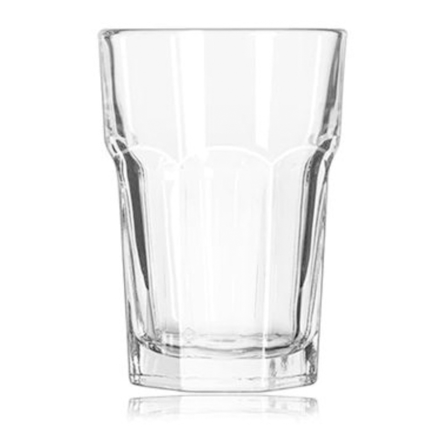 Juego de 6 vasos Gibraltar, marca Libbey