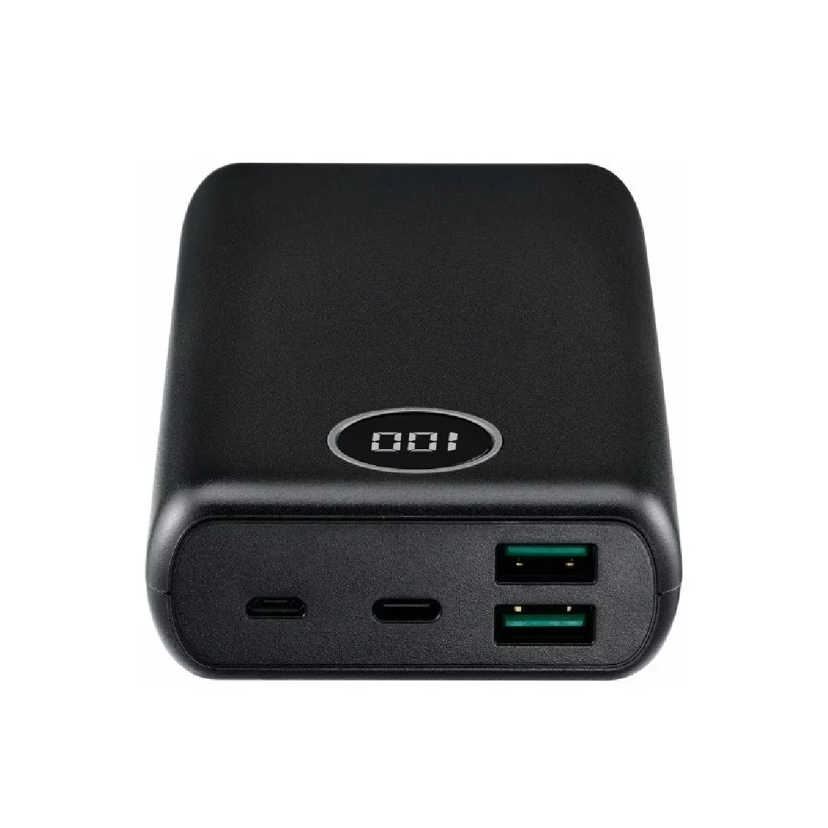 Power Bank 20000mah Batería Portátil Tipo C