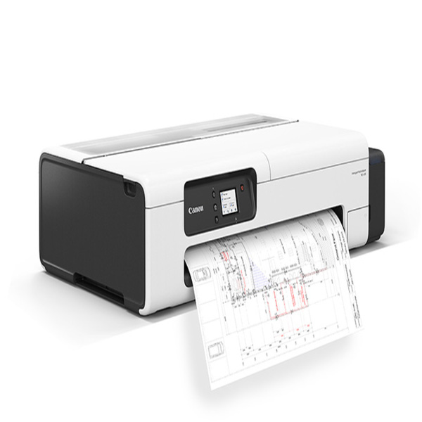 Plotter Canon imagePROGRAF TC-20 24" Color, Inyección, Print 5815c002ab