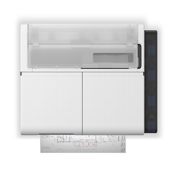 Plotter Canon imagePROGRAF TC-20 24" Color, Inyección, Print 5815c002ab