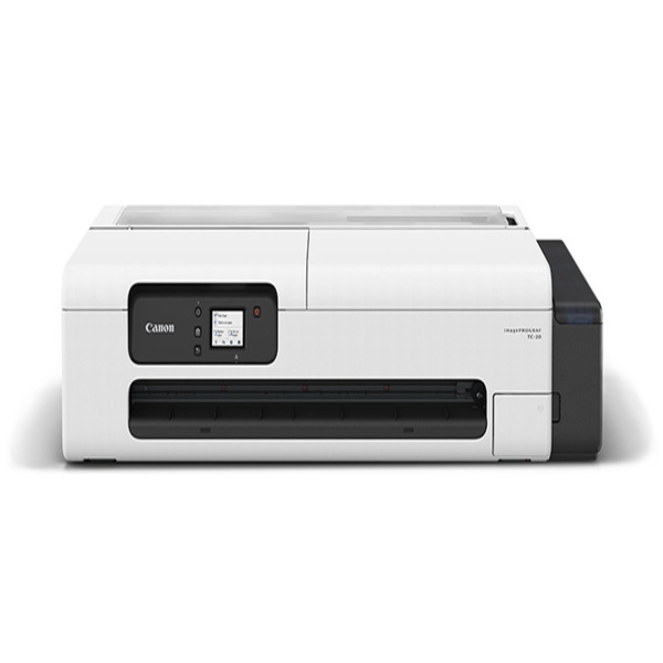 Plotter Canon imagePROGRAF TC-20 24" Color, Inyección, Print 5815c002ab