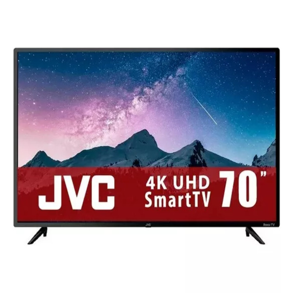 Pantalla Smart Tv Jvc Si70ur Led Roku Os 4k 70 Ultra Hd