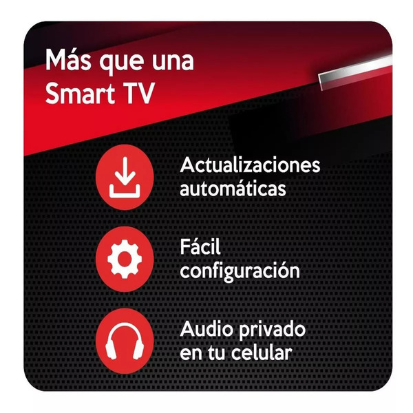 Pantalla Smart Tv Jvc Si70ur Led Roku Os 4k 70 Ultra Hd