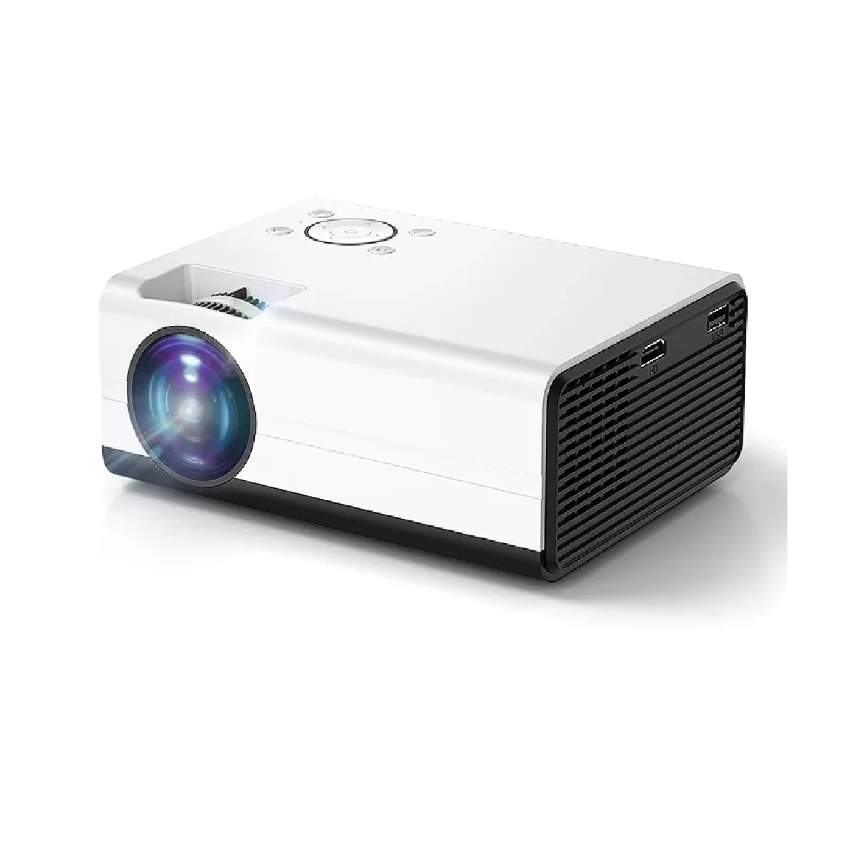 Mini Proyector Inteligente Android Wifi 1080p 4000 Lm