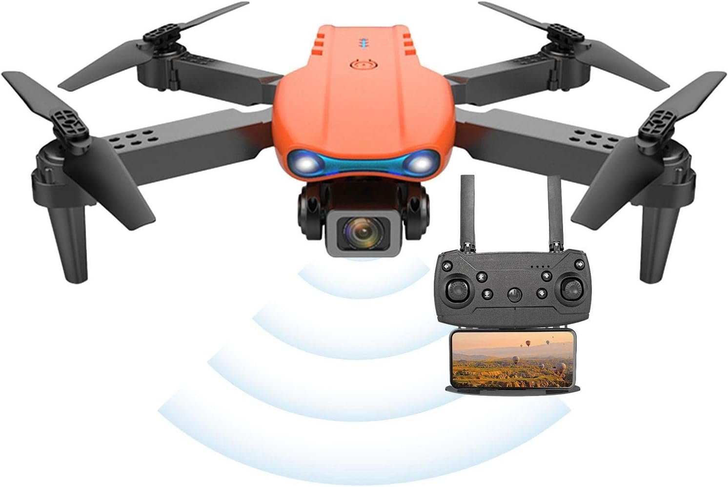 Mini Drone Con Camara