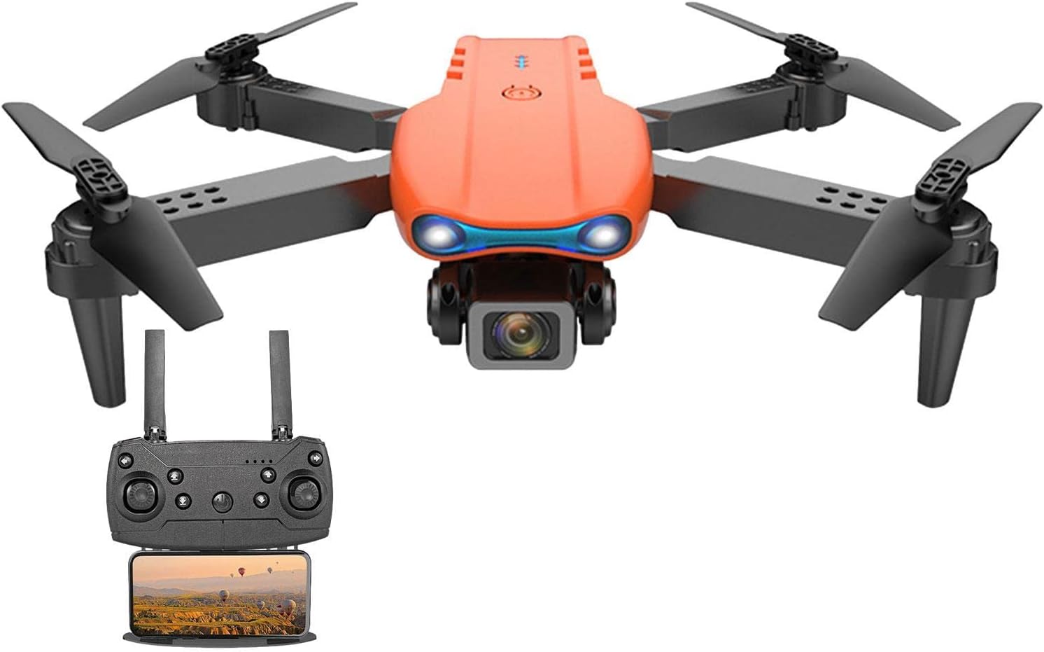 Mini Drone Con Camara