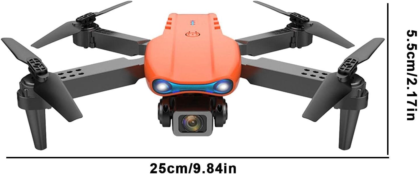 Mini Drone Con Camara
