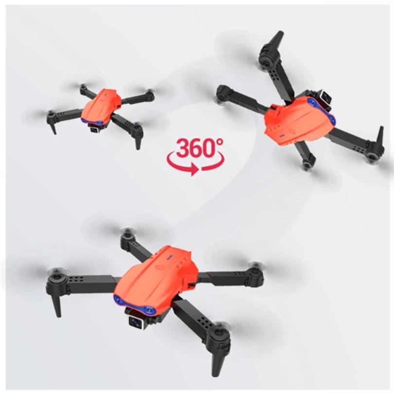 Mini Drone Con Camara