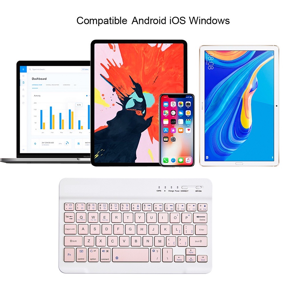 Teclado y mause Inalambrico