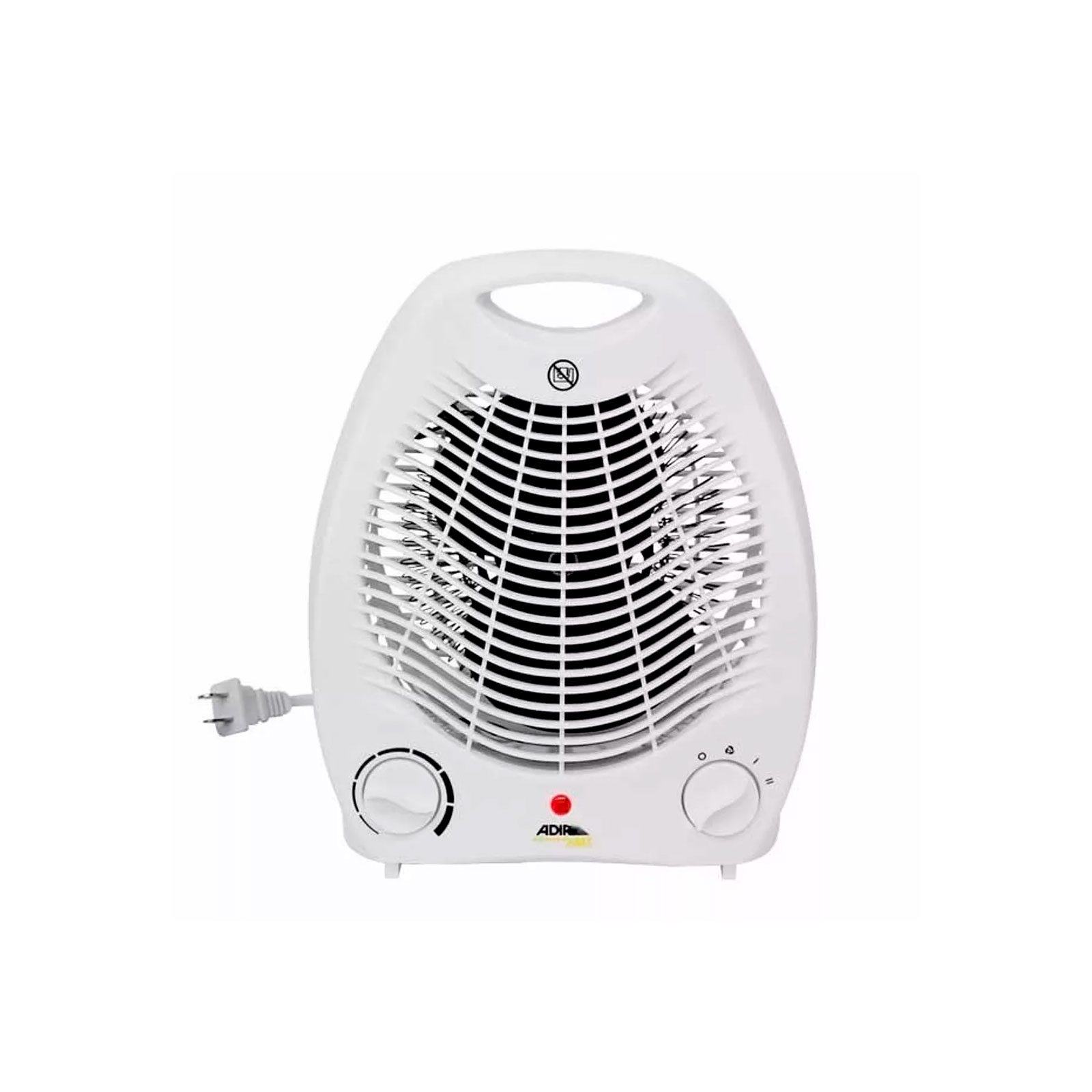 Adir Calentador Eléctrico Portátil 2 En 1 4802