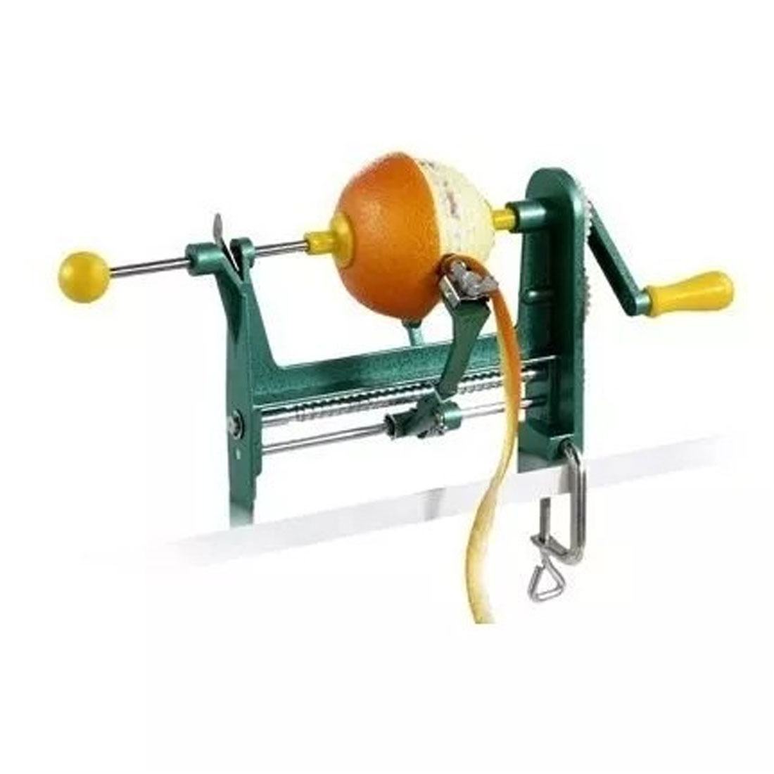 Pelador Naranja Metalico Corte Regulable Turmix